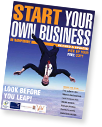 Start your own business advice