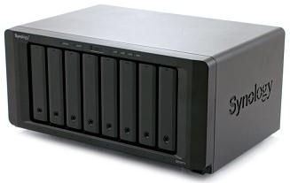 Synology Network Attached Storage Array