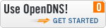 Use OpenDNS