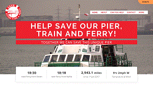 Save Hythe Pier & Ferry
