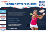 Tennis New Forest