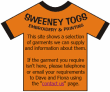 Sweeney Togs Embroidery