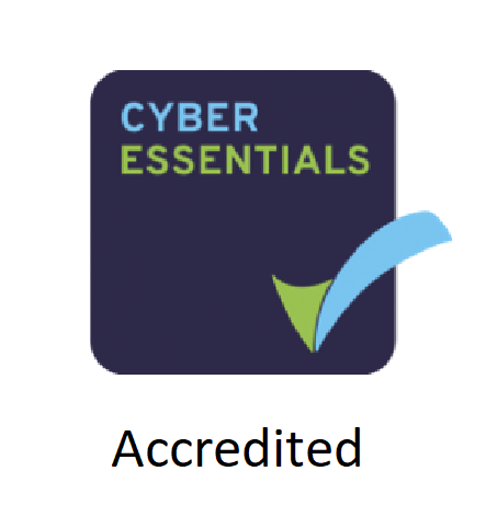 Cyber Essentials Certified