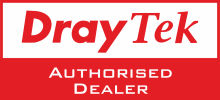 DrayTek Authorised Dealer